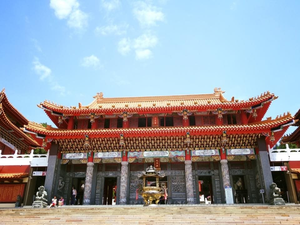 Du Lịch Văn Võ Miếu: Nét Văn Hóa Tâm Linh Đài Loan