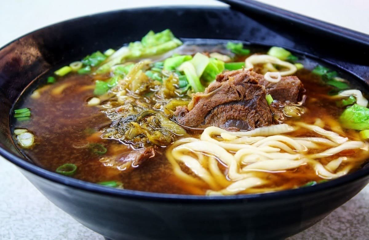 Mì bò Nam Đầu