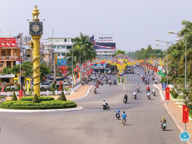 Giới thiệu về Vị Thanh - Hậu Giang