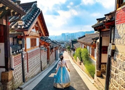 Hành trình khám phá “xứ sở kim chi” và những điều thú vị