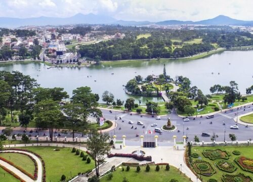 Khám phá 7 địa điểm du lịch Đà Lạt gần trung tâm hấp dẫn