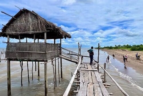 Khám phá khu du lịch sinh thái Hồ Bể nổi bật tại Sóc Trăng