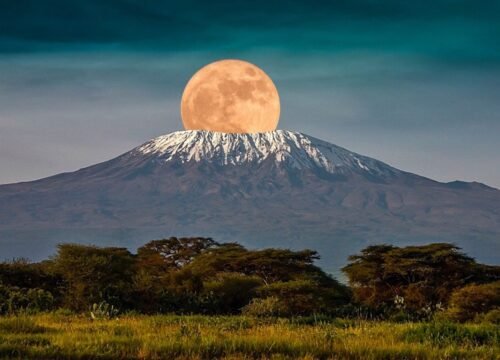 Kilimanjaro – Trải Nghiệm Du Lịch Núi Cao Châu Phi