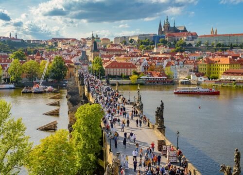 Prague: Bí mật ẩn sau “trái tim Châu Âu”
