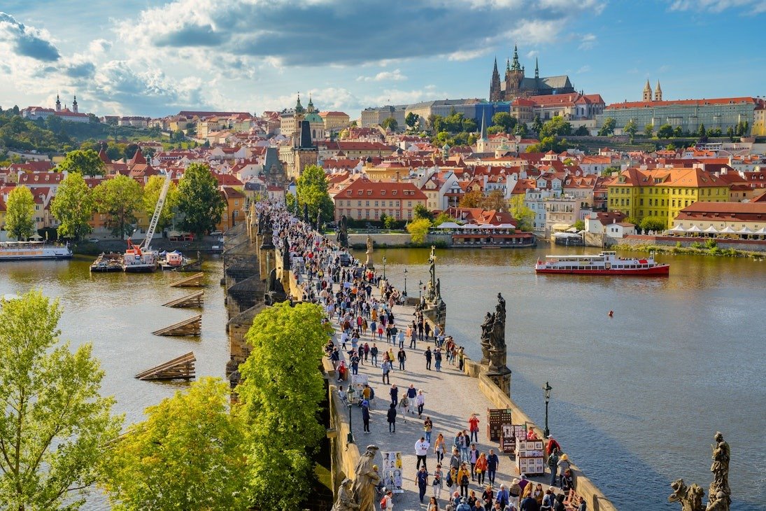 Du lịch Prague