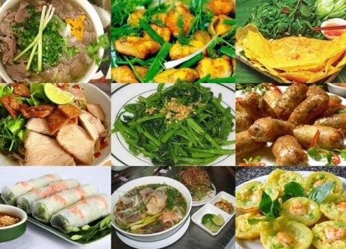 Ẩm thực miền Bắc có gì ngon? Top 25 món nổi danh nhất định phải thử