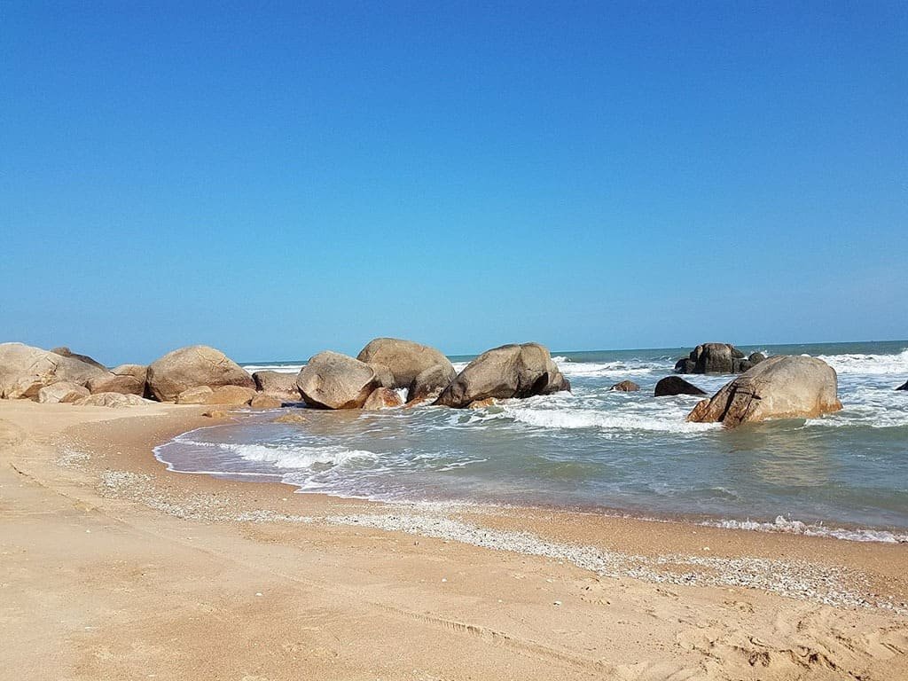 Biển Sông Lô Suối Ồ