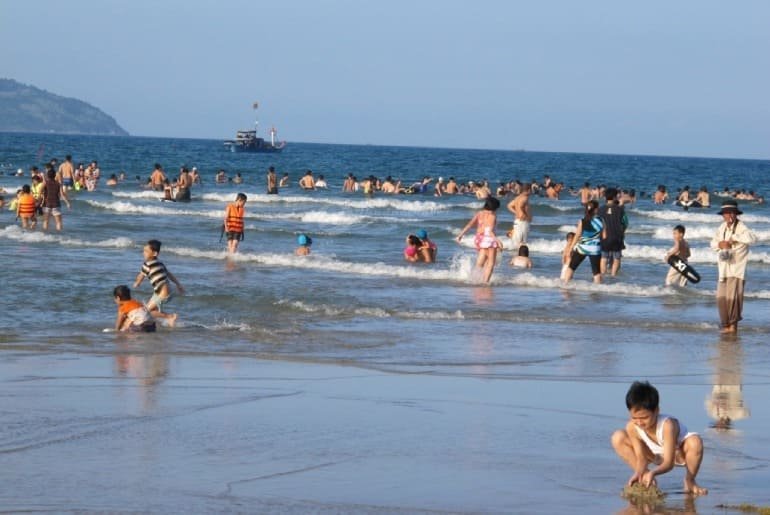 Hoà mình vào thiên nhiên tuyệt vời