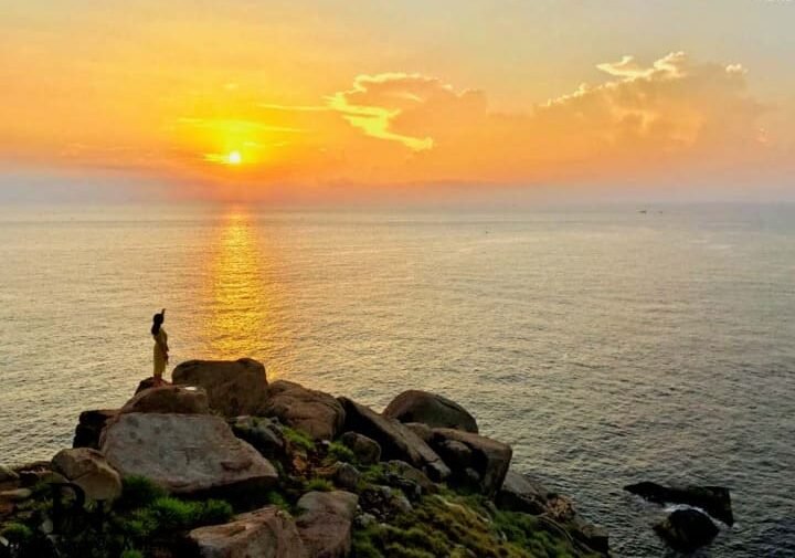Săn bình minh tuyệt đẹp