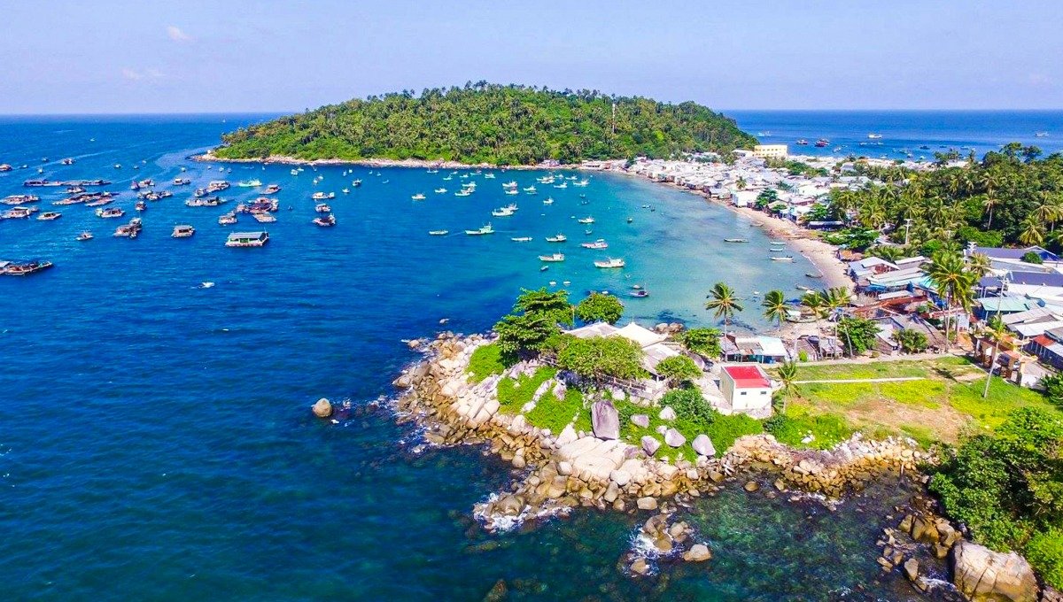 Khám phá đảo Nam Du