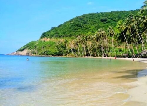 Bãi Cây Mến: Có gì mà ai cũng muốn đến?