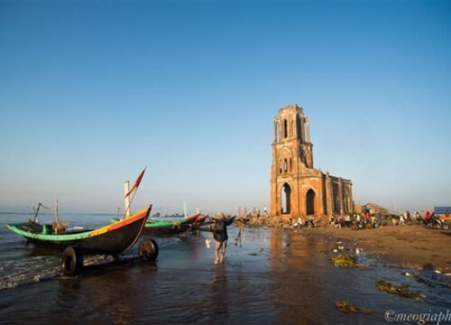 Biển Nam Định: Top 7 điểm check-in biển đẹp nhất