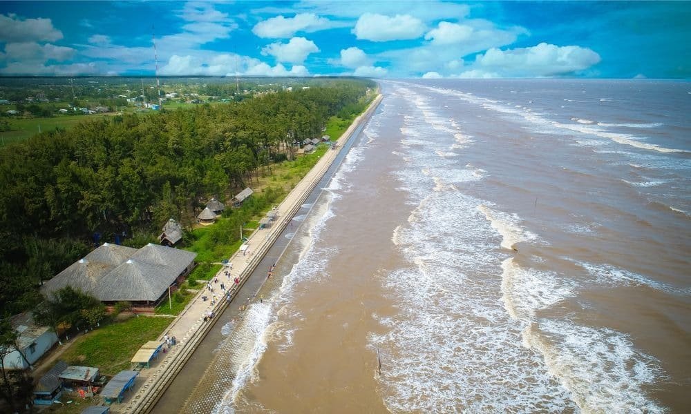 Giới thiệu biển Ba Động - vẻ đẹp của biển Trà Vinh