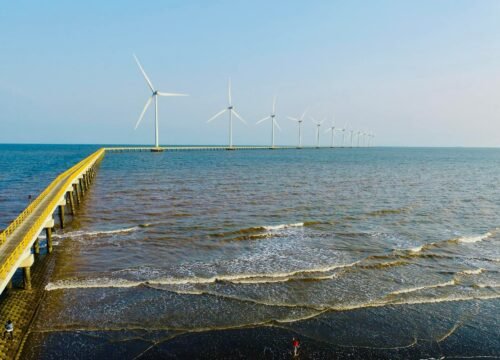 Biển Trà Vinh: Sắc màu của miền Tây sông nước