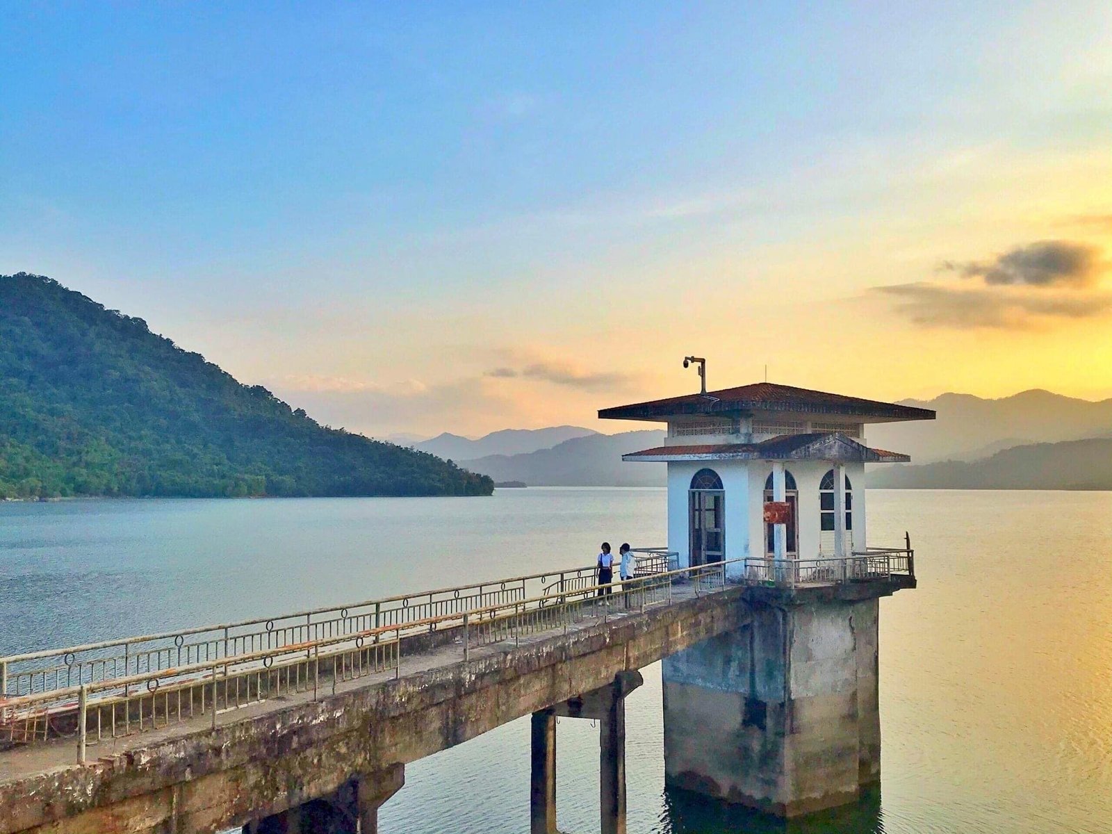 Hồ Núi Một