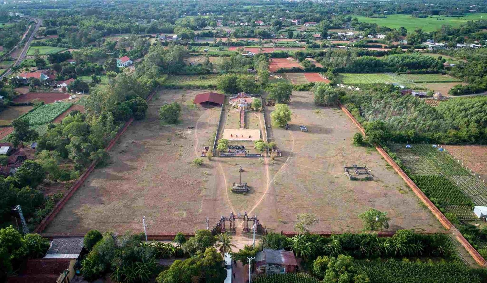 Thành cổ Đồ Bàn