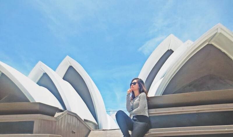 Nhà hát Opera Sydney tại xứ sở Chuột Túi