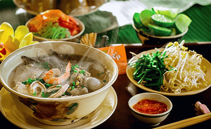 Hủ tiếu Mỹ Tho
