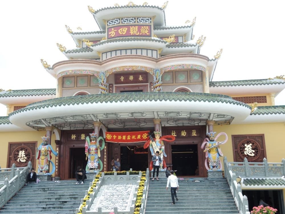 Chùa La Hán tọa lạc ở đâu?