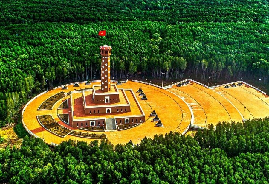 Công viên Văn hóa du lịch Cà Mau