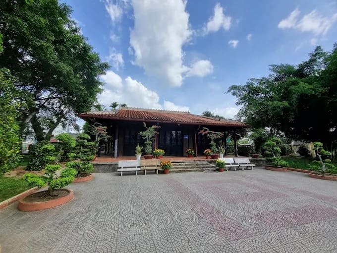 Nhà cổ Nam Bộ