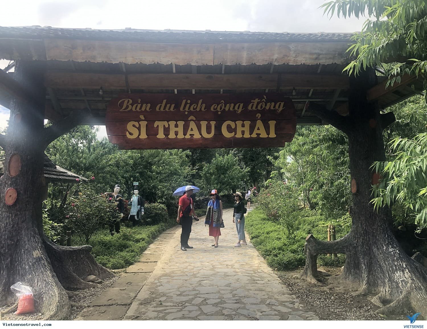 Sì Thâu Chải