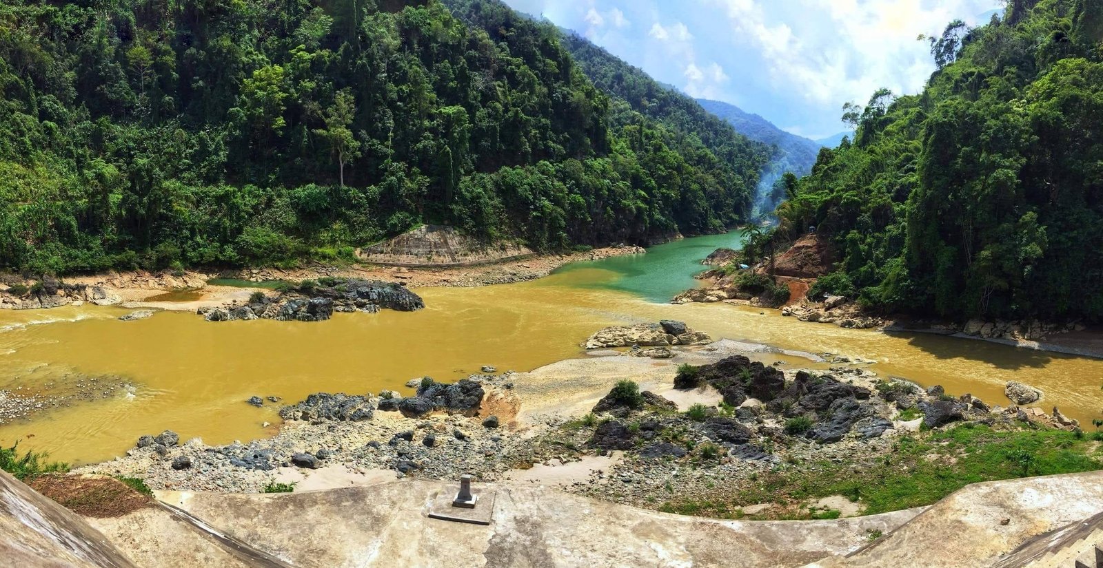 Ngã Ba Sông Đà