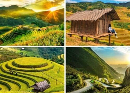 Du lịch Yên Bái: Khám phá 18 điểm đến hấp dẫn nhất 2025