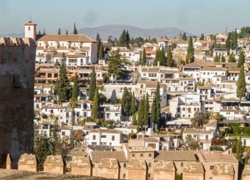 Granada: Top 7 điểm đến checkin đẹp như tranh khiến bạn mê mẩn