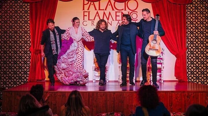 Trải nghiệm flamenco thực thụ