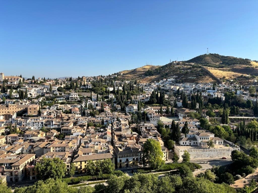 Khi nào nên đến du lịch Granada?