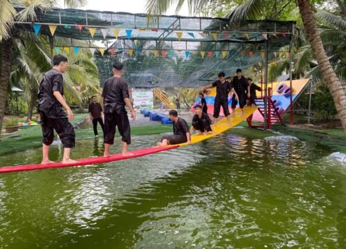 Du lịch Phú An Khang – trải nghiệm không thể bỏ lỡ “đảo dừa”