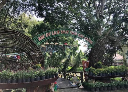 Khu du lịch Gáo Giồng: Bí mật về Vườn Quốc gia Tràm Chim