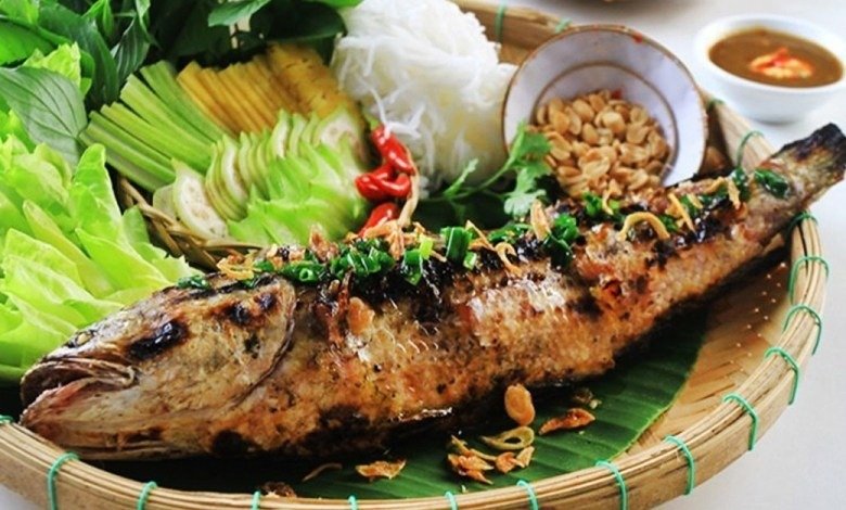 Khám phá ẩm thực miền Tây tại khu du lịch sinh thái Gáo Giồng