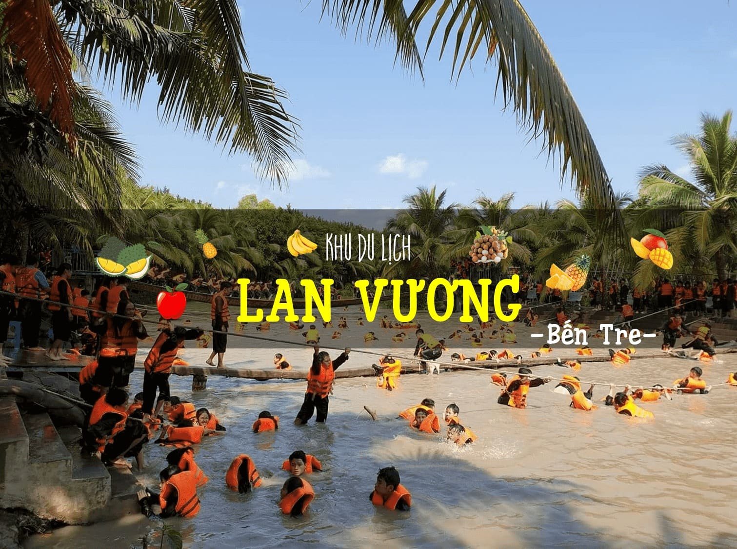khu du lịch văn hóa & thể thao lan vương