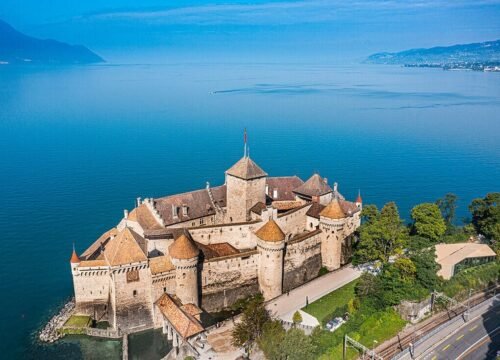 Lausanne: Thành phố cổ tích giữa Thụy Sĩ