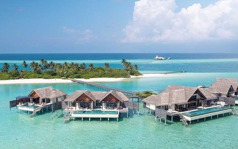 Lặn biển và khám phá thế giới dưới nước tại Maldives
