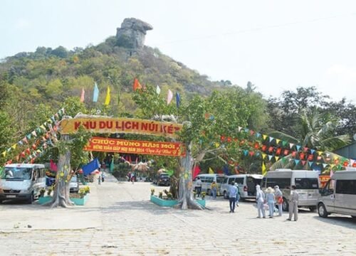 Núi Két An Giang: Chinh phục ngọn núi huyền thoại