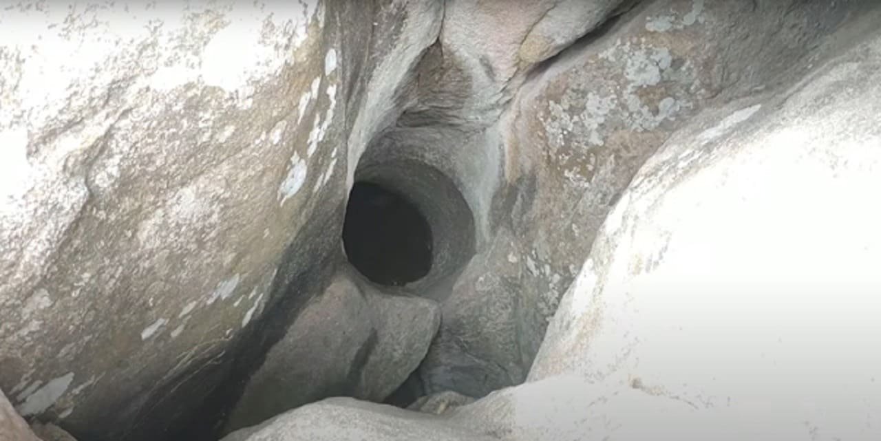Thăm bãi Giếng Tiên