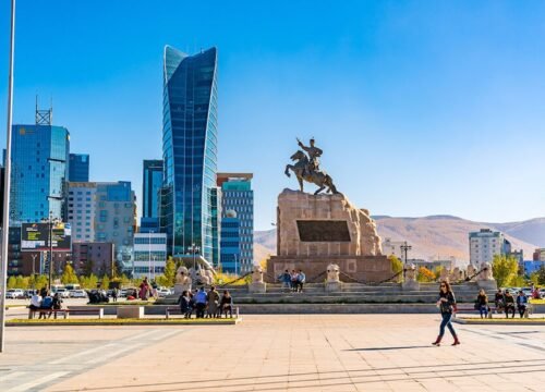Thủ đô Mông Cổ Ulaanbaatar: Khám phá lịch sử & văn hóa đặc sắc